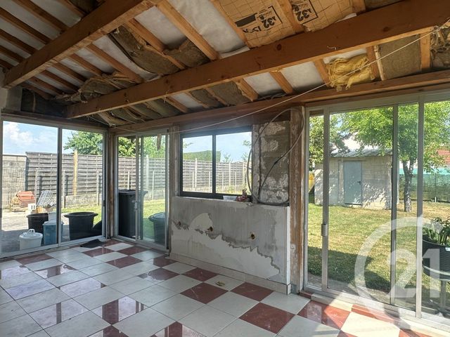 Maison &agrave; vendre - 6 pi&egrave;ces - 98,01 m2 - Chailly En Brie - 77 - ILE-DE-FRANCE