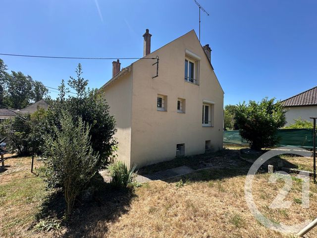 Maison &agrave; vendre - 3 pi&egrave;ces - 65,91 m2 - Boissy Le Chatel - 77 - ILE-DE-FRANCE