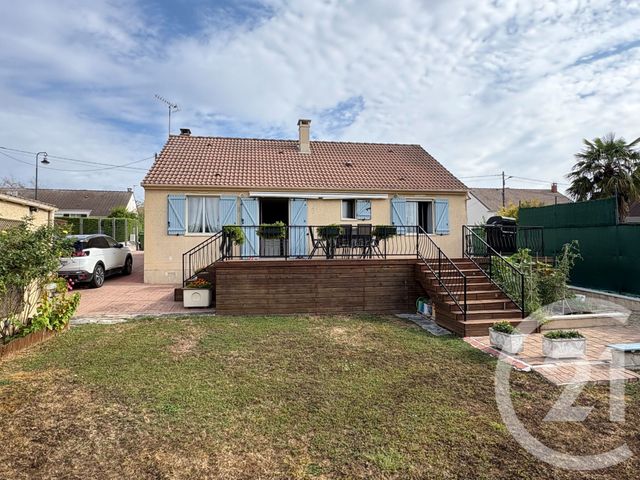 maison - BOISSY LE CHATEL - 77
