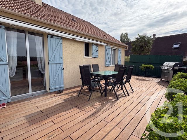 Maison &agrave; vendre - 4 pi&egrave;ces - 89,45 m2 - Boissy Le Chatel - 77 - ILE-DE-FRANCE