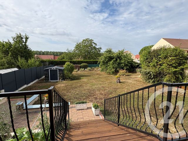 Maison &agrave; vendre - 4 pi&egrave;ces - 89,45 m2 - Boissy Le Chatel - 77 - ILE-DE-FRANCE