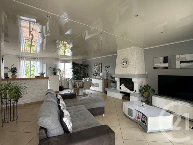 Maison &agrave; vendre - 4 pi&egrave;ces - 89,45 m2 - Boissy Le Chatel - 77 - ILE-DE-FRANCE