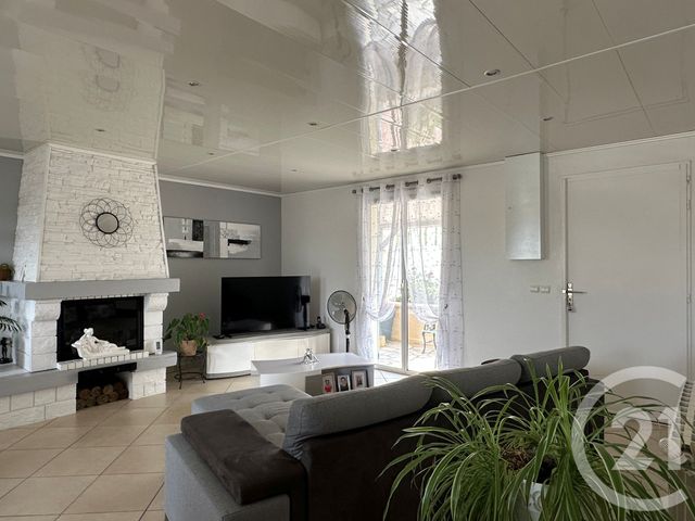 Maison &agrave; vendre - 4 pi&egrave;ces - 89,45 m2 - Boissy Le Chatel - 77 - ILE-DE-FRANCE