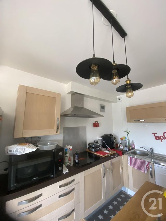 Appartement F3 &agrave; louer - 3 pi&egrave;ces - 65,57 m2 - La Ferte Gaucher - 77 - ILE-DE-FRANCE