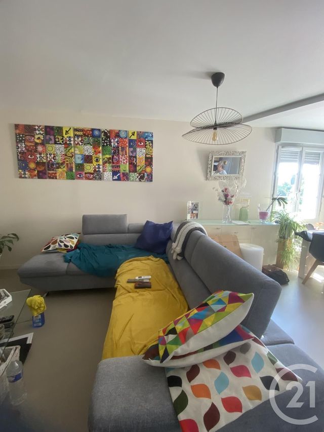 Appartement F3 &agrave; louer - 3 pi&egrave;ces - 65,57 m2 - La Ferte Gaucher - 77 - ILE-DE-FRANCE
