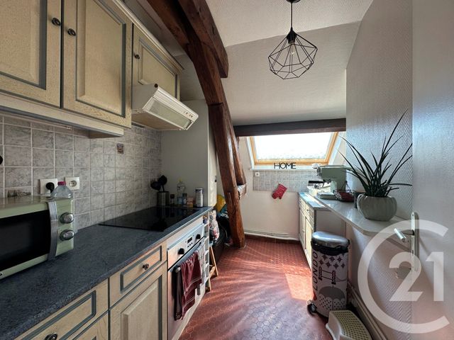 Appartement F3 &agrave; vendre - 3 pi&egrave;ces - 55,73 m2 - 77 - ILE-DE-FRANCE