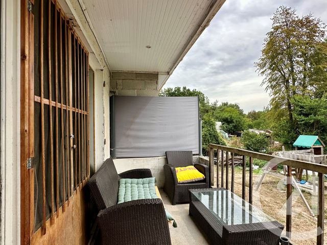 Maison &agrave; vendre - 7 pi&egrave;ces - 111,09 m2 - Boissy Le Chatel - 77 - ILE-DE-FRANCE