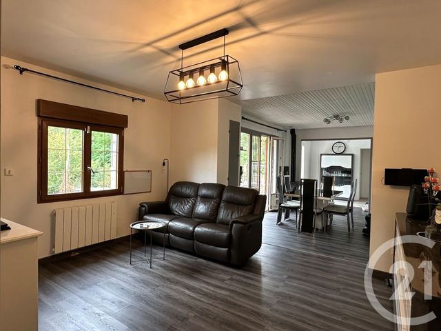 Maison &agrave; vendre - 7 pi&egrave;ces - 111,09 m2 - Boissy Le Chatel - 77 - ILE-DE-FRANCE