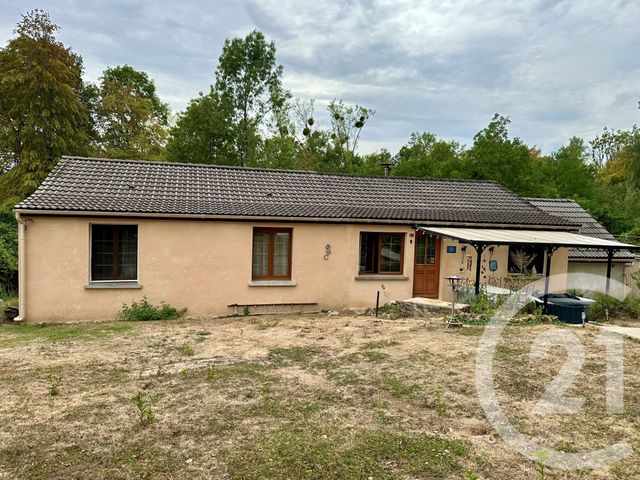 maison - BOISSY LE CHATEL - 77