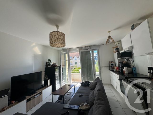Appartement F2 &agrave; louer - 2 pi&egrave;ces - 40,20 m2 - Coulommiers - 77 - ILE-DE-FRANCE