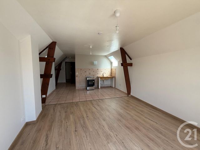 Appartement F1 &agrave; louer - 1 pi&egrave;ce - 32,72 m2 - Coulommiers - 77 - ILE-DE-FRANCE
