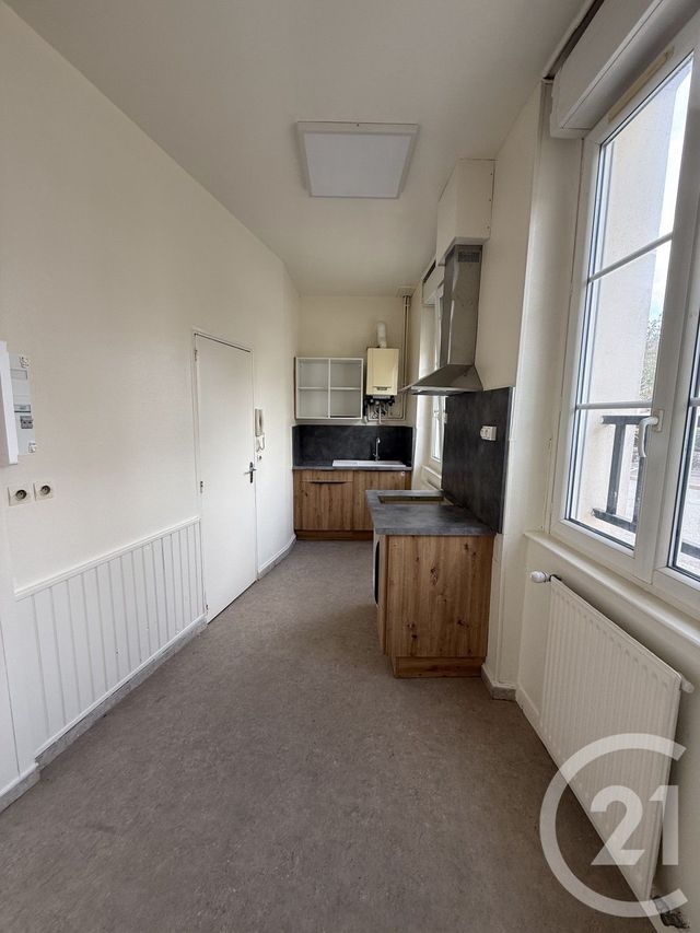 Appartement F2 &agrave; louer - 2 pi&egrave;ces - 55,65 m2 - La Ferte Gaucher - 77 - ILE-DE-FRANCE