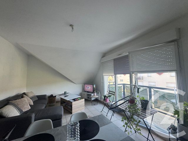 Appartement F3 à louer COULOMMIERS