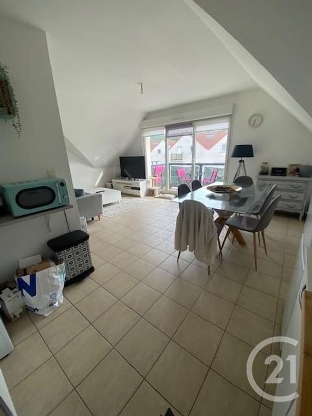 Appartement F3 &agrave; louer - 3 pi&egrave;ces - 47,68 m2 - Coulommiers - 77 - ILE-DE-FRANCE
