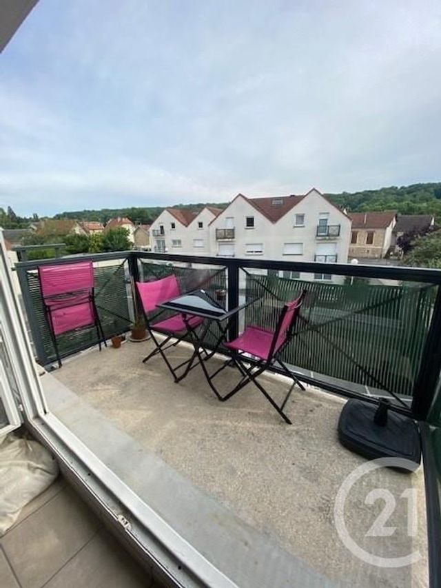 Appartement F3 &agrave; louer - 3 pi&egrave;ces - 47,68 m2 - Coulommiers - 77 - ILE-DE-FRANCE