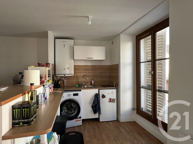 Appartement F2 &agrave; louer - 2 pi&egrave;ces - 44,02 m2 - Coulommiers - 77 - ILE-DE-FRANCE