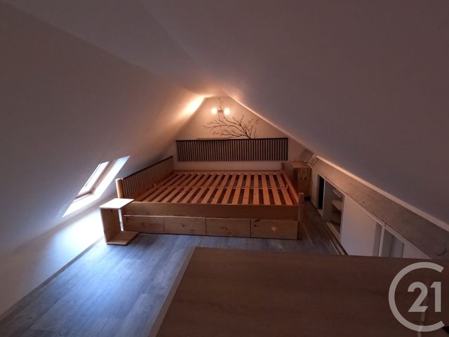 Appartement F1 &agrave; louer - 1 pi&egrave;ce - 24,90 m2 - Rozay En Brie - 77 - ILE-DE-FRANCE